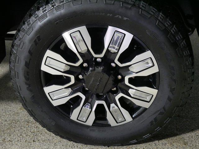 used 2024 GMC Sierra 3500 car, priced at $72,496
