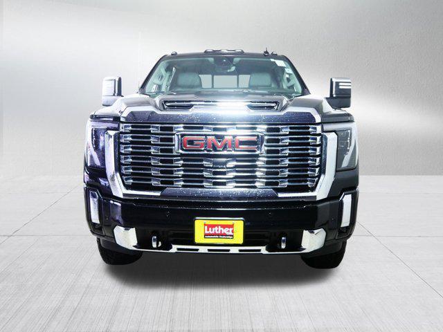 used 2024 GMC Sierra 3500 car, priced at $72,496