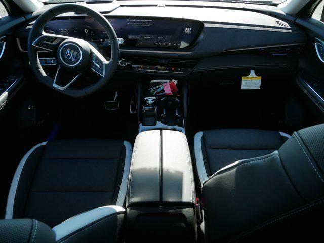 new 2026 Buick Envision car, priced at $46,784