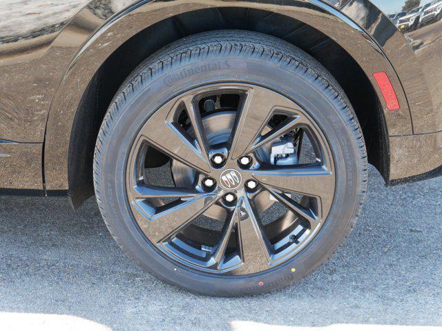 new 2026 Buick Envision car, priced at $46,784