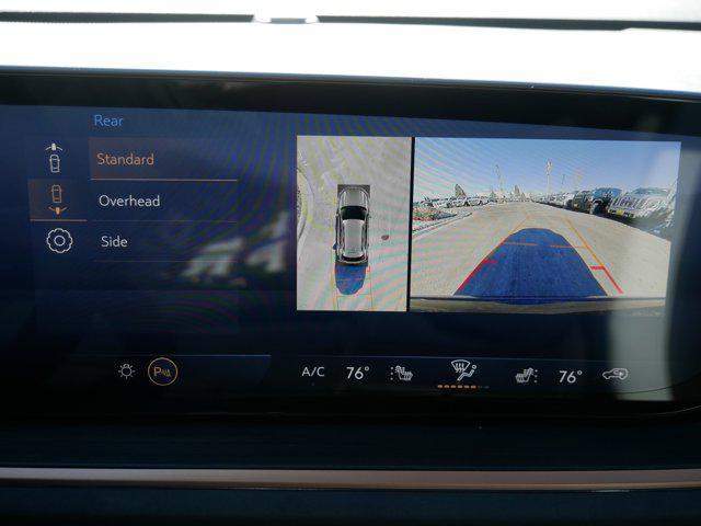 new 2026 Buick Envision car, priced at $46,784