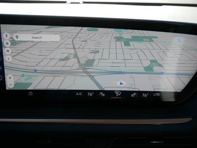 new 2026 Buick Envision car, priced at $46,784