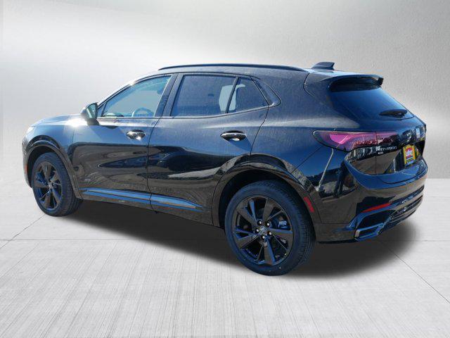new 2026 Buick Envision car, priced at $46,784