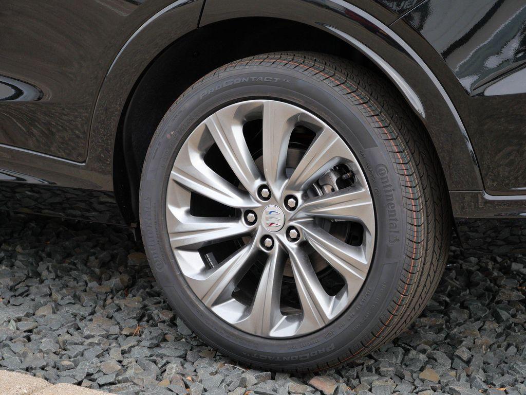 new 2026 Buick Envista car, priced at $30,670