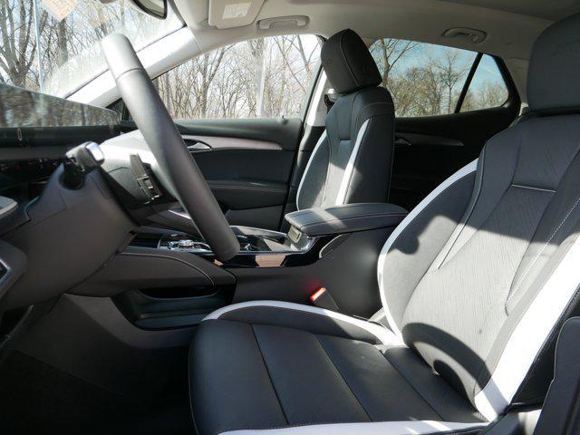 new 2026 Buick Envision car, priced at $45,185