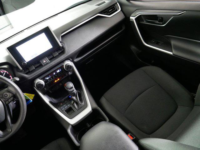 used 2025 Toyota RAV4 car, priced at $31,346