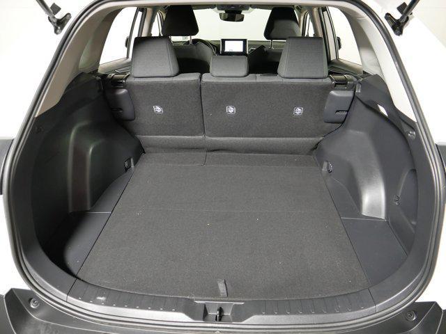 used 2025 Toyota RAV4 car, priced at $31,346