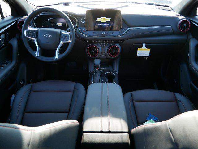 new 2026 Chevrolet Blazer car, priced at $50,765