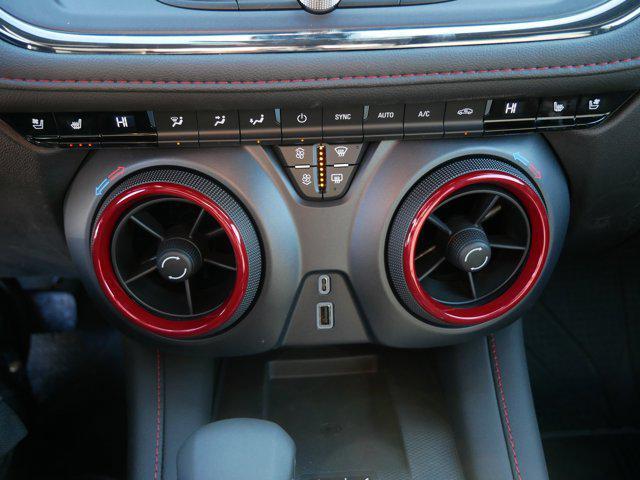 new 2026 Chevrolet Blazer car, priced at $50,765