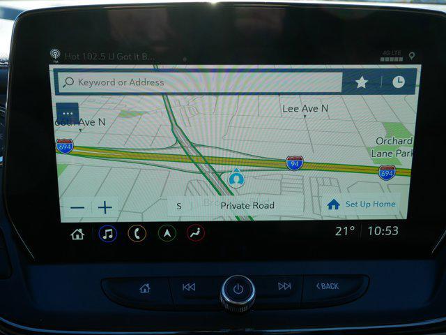 new 2026 Chevrolet Blazer car, priced at $50,765