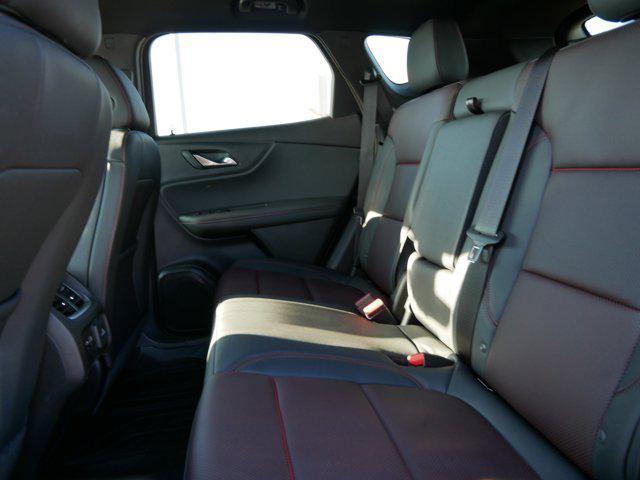 new 2026 Chevrolet Blazer car, priced at $50,765