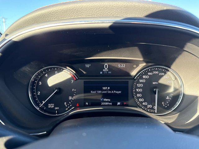 used 2024 Cadillac CT5 car, priced at $39,896