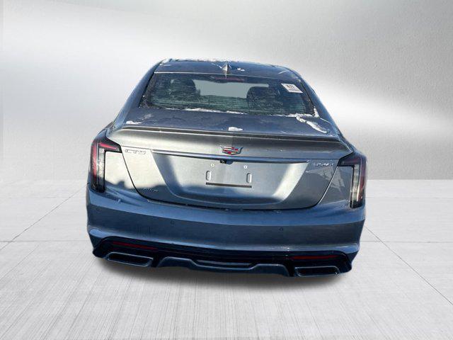 used 2024 Cadillac CT5 car, priced at $39,896