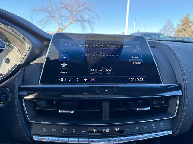 used 2024 Cadillac CT5 car, priced at $39,896