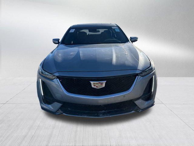 used 2024 Cadillac CT5 car, priced at $39,896
