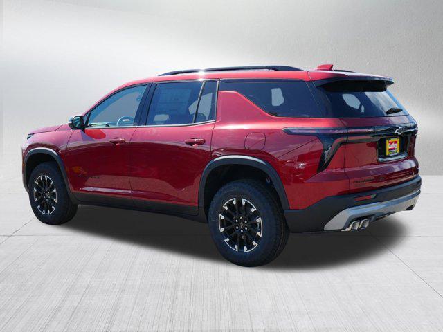 new 2026 Chevrolet Traverse car, priced at $49,808