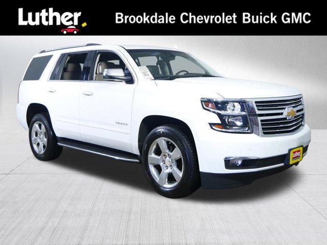 used 2020 Chevrolet Tahoe car, priced at $36,896