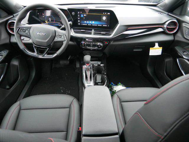 new 2026 Chevrolet Trax car, priced at $24,985