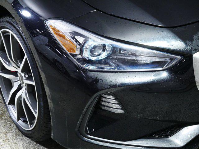 used 2021 Genesis G70 car, priced at $28,496