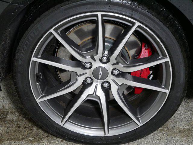 used 2021 Genesis G70 car, priced at $28,496