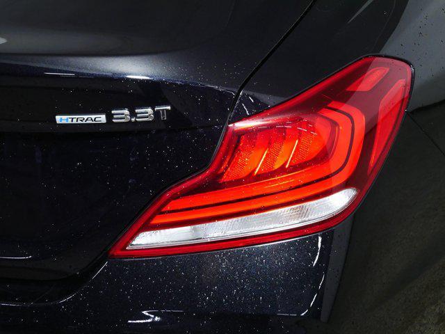 used 2021 Genesis G70 car, priced at $28,496