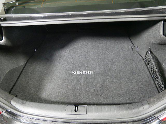 used 2021 Genesis G70 car, priced at $28,496