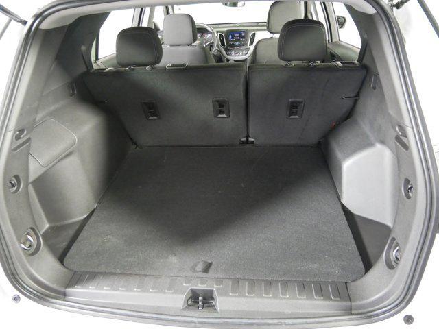 used 2024 Chevrolet Equinox car, priced at $22,246