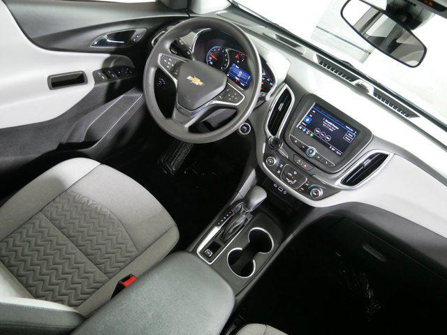 used 2024 Chevrolet Equinox car, priced at $22,246