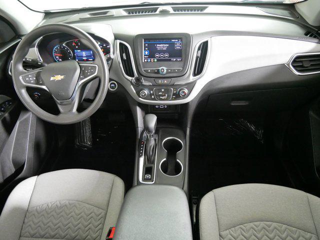 used 2024 Chevrolet Equinox car, priced at $22,246