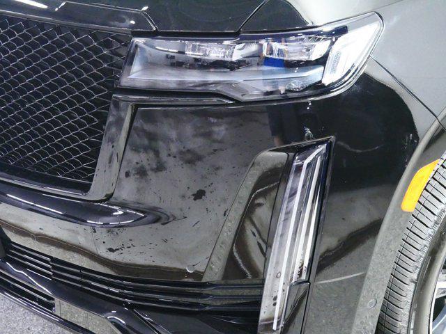 used 2022 Cadillac Escalade car, priced at $67,346