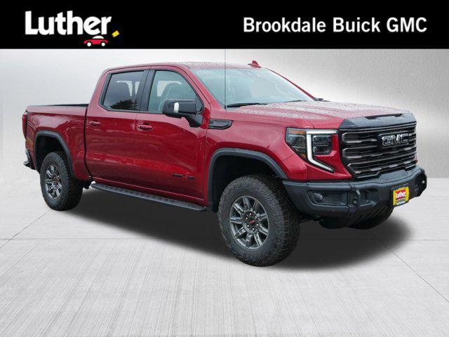 new 2026 GMC Sierra 1500 car, priced at $76,724