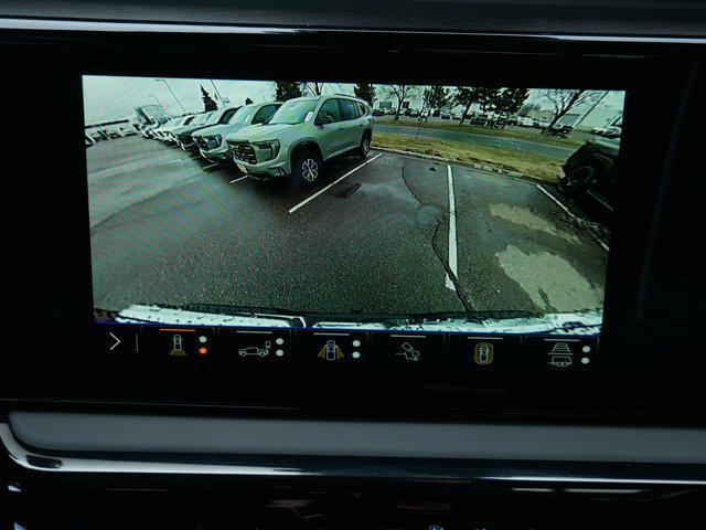 new 2026 GMC Sierra 1500 car, priced at $76,724