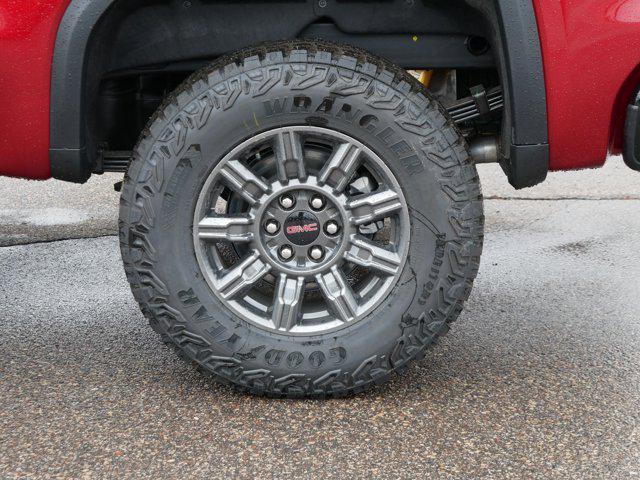 new 2026 GMC Sierra 1500 car, priced at $76,724