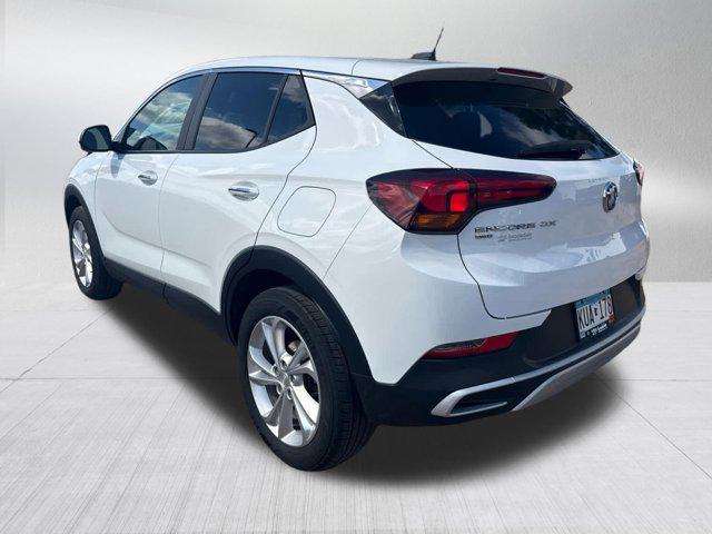 used 2023 Buick Encore GX car, priced at $19,996