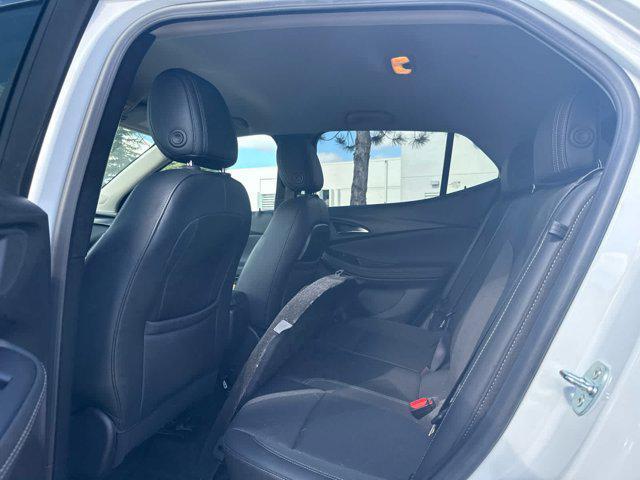 used 2023 Buick Encore GX car, priced at $19,996