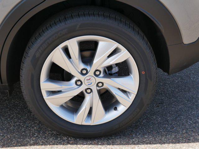 new 2026 Buick Encore GX car, priced at $27,115
