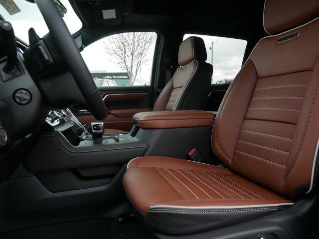 new 2026 GMC Sierra 1500 car, priced at $78,635