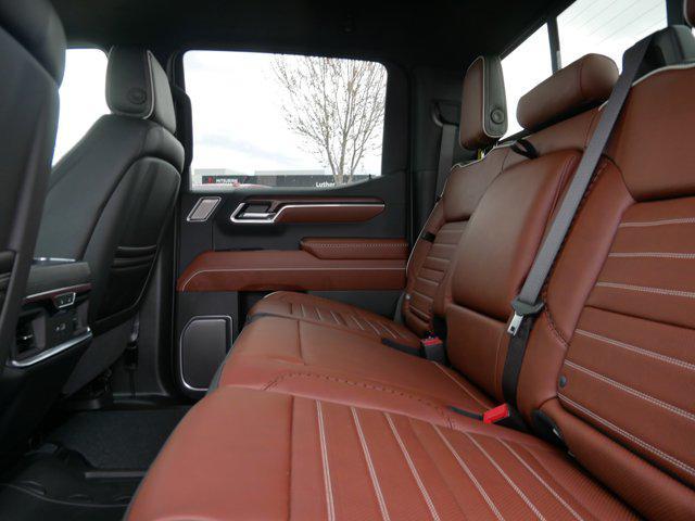 new 2026 GMC Sierra 1500 car, priced at $78,635