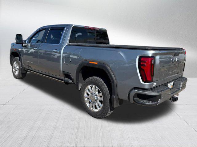 used 2024 GMC Sierra 2500 car, priced at $77,846
