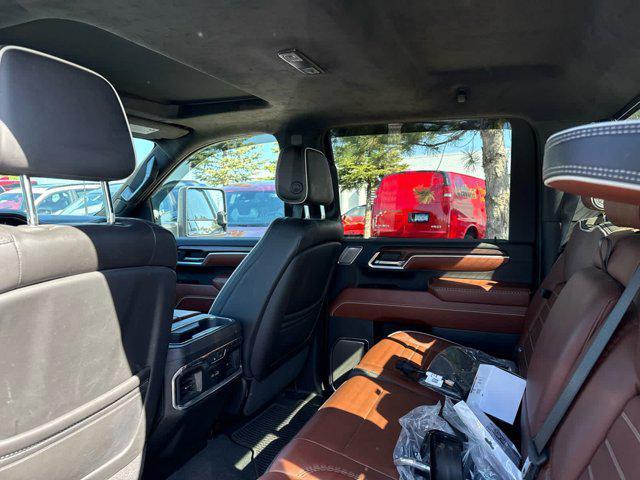 used 2024 GMC Sierra 2500 car, priced at $77,846