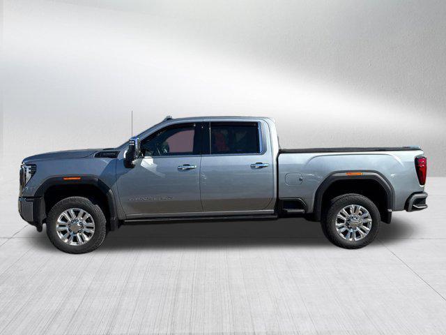 used 2024 GMC Sierra 2500 car, priced at $77,846