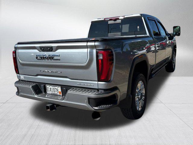 used 2024 GMC Sierra 2500 car, priced at $77,846