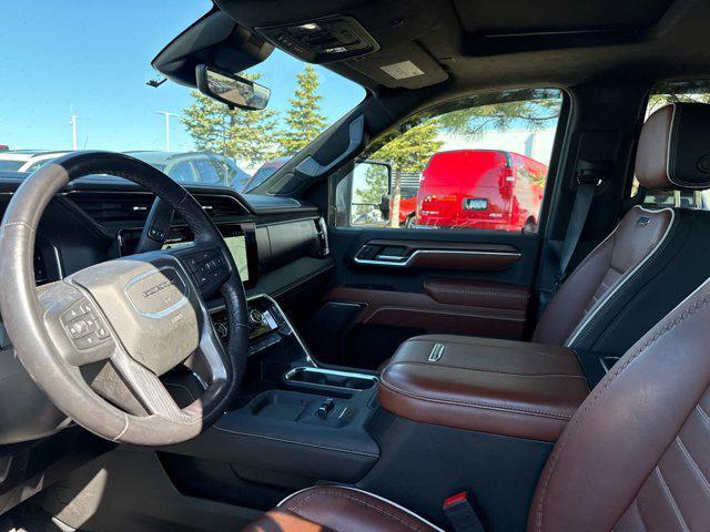 used 2024 GMC Sierra 2500 car, priced at $77,846
