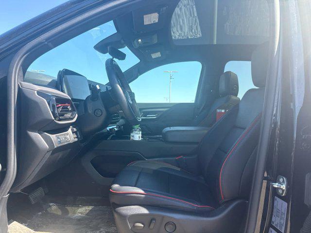 used 2024 Chevrolet Silverado EV car, priced at $60,346