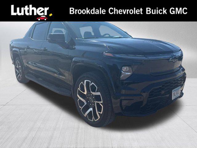 used 2024 Chevrolet Silverado EV car, priced at $60,346