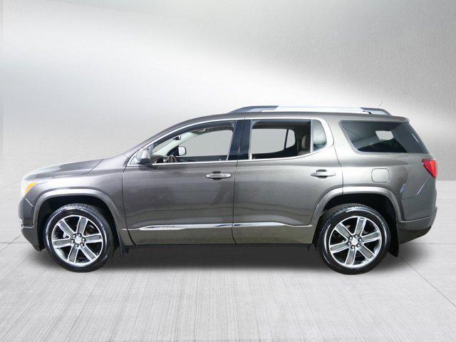 used 2019 GMC Acadia car, priced at $23,496