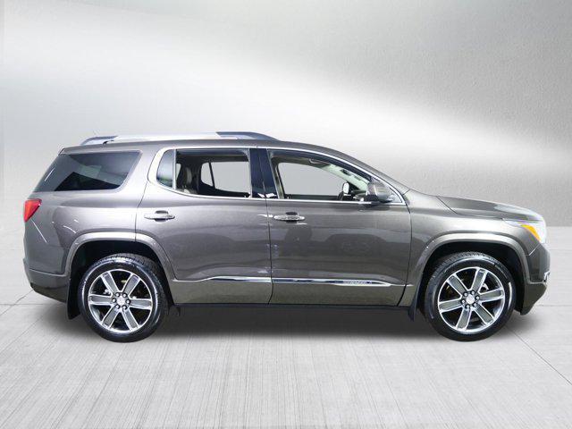 used 2019 GMC Acadia car, priced at $23,496
