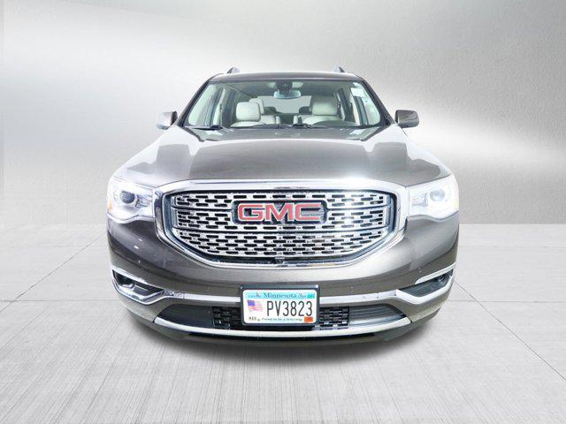 used 2019 GMC Acadia car, priced at $23,496