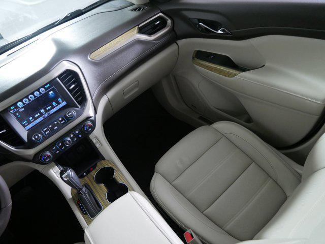 used 2019 GMC Acadia car, priced at $23,496