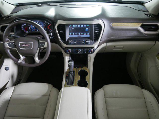 used 2019 GMC Acadia car, priced at $23,496